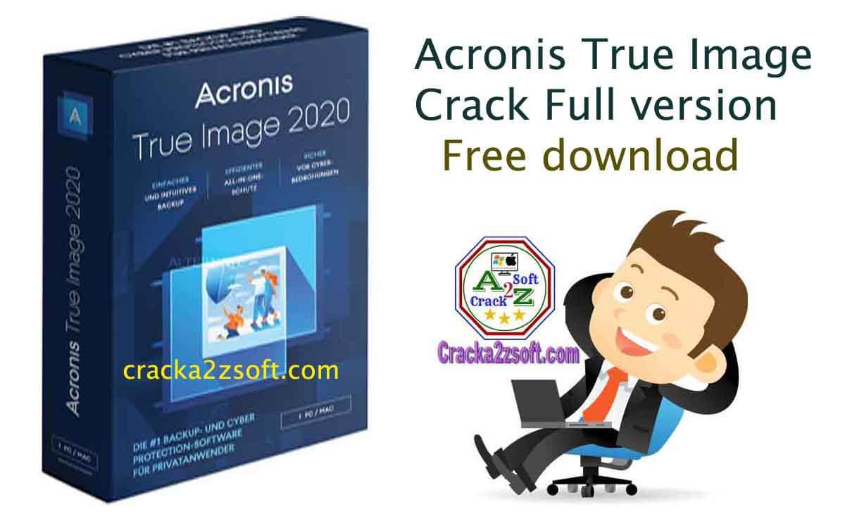 acronis 2020 crack